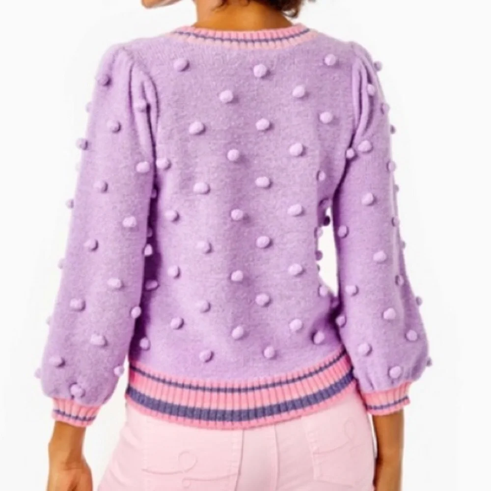 Lilly Pulitzer Dorianna Sweater - Picture 9 of 11